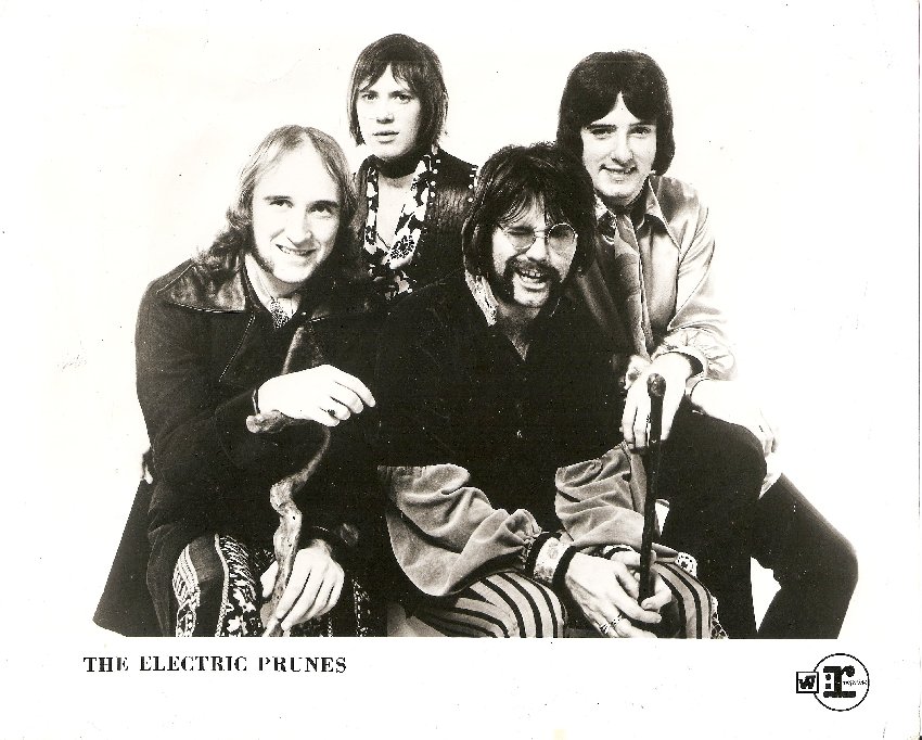The Electric Prunes Web Page