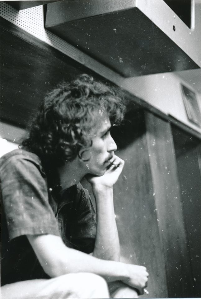 Glenn Miller in the studio